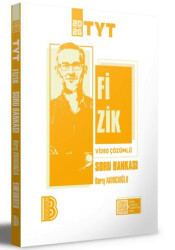2026 TYT Fizik Video Çözümlü Soru Bankası - 1