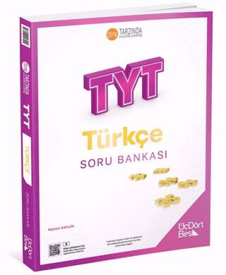 2026 TYT Türkçe Soru Bankası - 1
