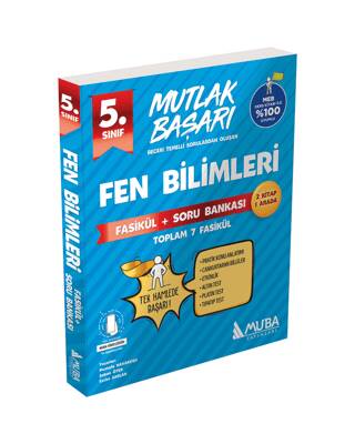 MB 5.Sınıf Fen Bilimleri Fasiküller+Soru Bankası - 1
