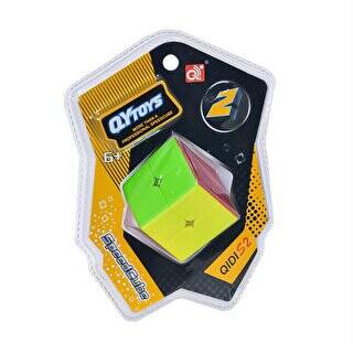 2055 QY 2X2 Speed Küp Kartela - Başel Toys - 1