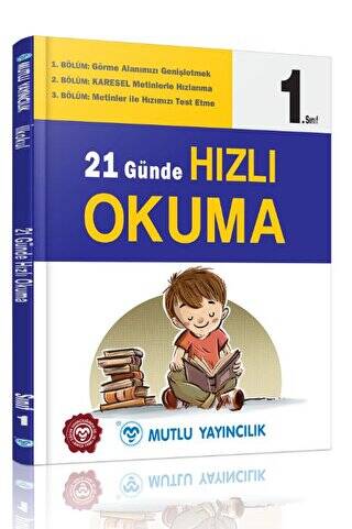 21 Günde Hızlı Okuma - 1