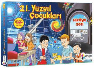 21. Yüzyıl Çocukları Hikaye Seti - 1