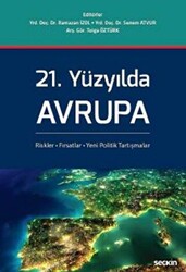 21. Yüzyılda Avrupa - 1