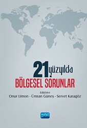 21. Yüzyılda Bölgesel Sorunlar - 1