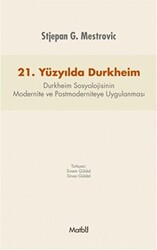 21. Yüzyılda Durkheim - 1