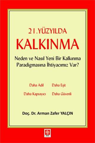 21. Yüzyılda Kalkınma - 1