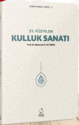 21. Yüzyılda Kulluk Sanatı Cep Boy - 1