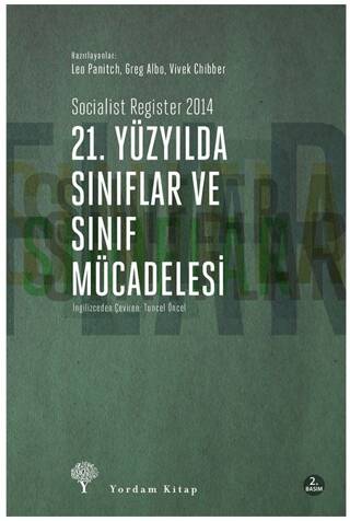 21. Yüzyılda Sınıflar ve Sınıf Mücadelesi - 1