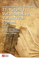 21. Yüzyılda Vatandaşlık ve Vatandaşlık Eğitimi - 1