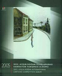 22. Aydın Doğan Uluslararası Karikatür Yarışması Albümü 22. Aydın Doğan International Cartoon Competetion Album - 1