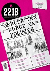 221B İki Aylık Polisiye Dergi Sayı: 15 Mayıs - Haziran 2018 - 1