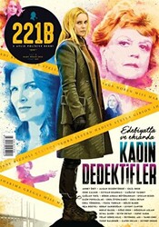 221B İki Aylık Polisiye Dergi Sayı: 2 Mart - Nisan 2016 - 1