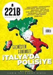 221B İki Aylık Polisiye Dergi Sayı: 20 Mayıs - Haziran 2019 - 1