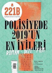 221B İki Aylık Polisiye Dergi Sayı: 23 Kasım - Aralık 2019 - 1