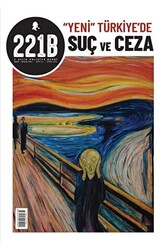 221B İki Aylık Polisiye Dergi Sayı: 31 Mart - Nisan 2021 - 1