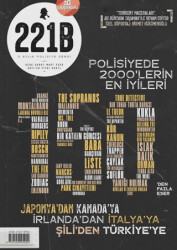 221B Üç Aylık Polisiye Dergi Sayı: 43 Ocak - Şubat - Mart 2026 - 221B Dergisi