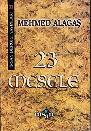 23 Mesele - 1