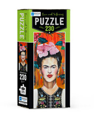 230 Parça Puzzle - Love and Suffering - 1