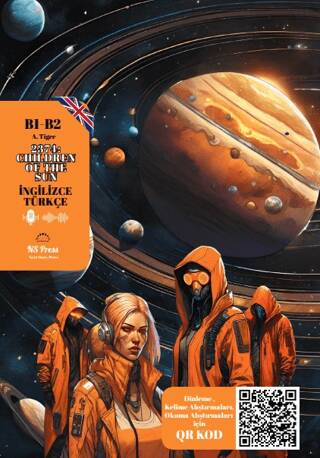 2374: Children of the Sun - İngilizce - 1
