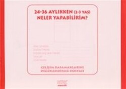 24-36 Aylıkken 2-3 Yaş Neler Yapabilirim? - 1