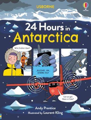 24 Hours in Antarctica - 1