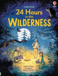24 Hours in the Wilderness - Usborne