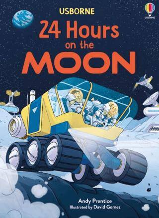24 Hours on the Moon - 1