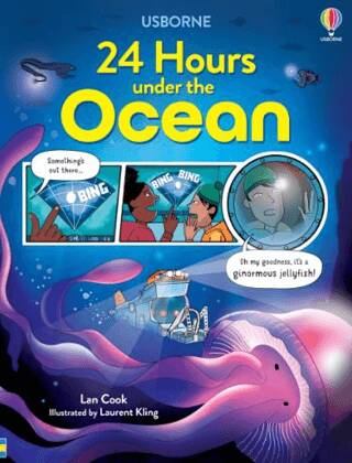 24 Hours Under The Ocean - 1