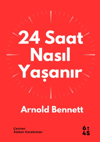 24 Saat Nasıl Yaşanır - 1