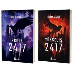 2417 Serisi 2 Kitap - Parola Yayınları