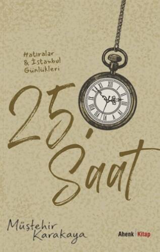 25. Saat - 1