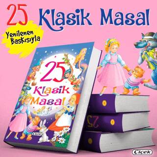 25 Klasik Masal - 1