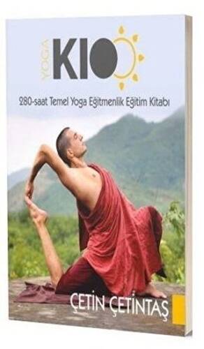 280-Saat Temel Yoga Eğitmenlik Eğitim Kitabı - 1
