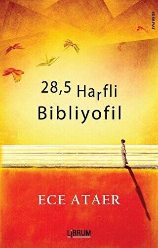 28,5 Harfli Bibliyofil - 1