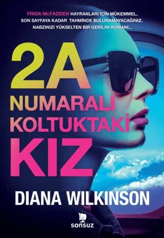 2A Numaralı Koltuktaki Kız - 1