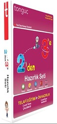 2`den 3`e Hazırlık Seti - 1