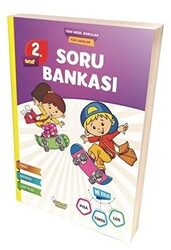 2.Sınıf Tüm Dersler Soru Bankası - 1