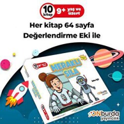 3. - 4. Sınıf Meraklı Sıla 10`lu Hikaye - 1