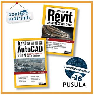 3 Boyutlu Modelleme Sistemi Seti Set 16 - 1