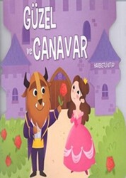 3 D Klasik Masallar - Güzel ve Canavar - Çiçek Yayıncılık