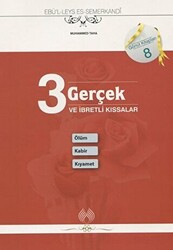 3 Gerçek ve İbretli Kıssalar: Ölüm Kabir Kıyamet - 1