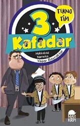 3 Kafadar - Hokkabaz Nameka - 1