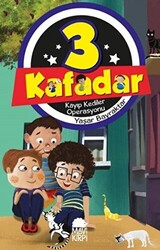 3 Kafadar - Kayıp Kediler Operasyonu - 1