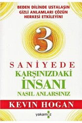 3 Saniyede Karşınızdaki İnsanı Nasıl Anlarsınız? - 1