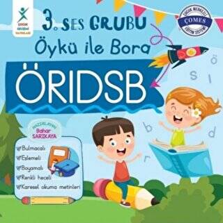 3. Ses Grubu Öykü ile Bora ÖRIDSB - 1