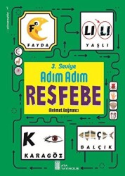 3. Seviye Adım Adım Resfebe - Ata Yayıncılık