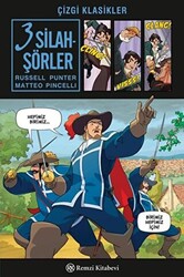 3 Silahşörler - Remzi Kitabevi