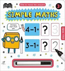3+ Simple Maths - Autumn Publishing