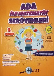 3. Sınıf Ada İle Matematik Serüvenleri - Mucit Yayınları