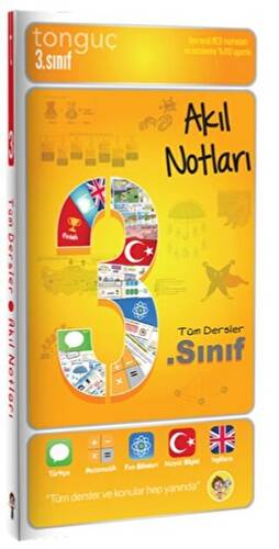 3. Sınıf Akıl Notları - 1